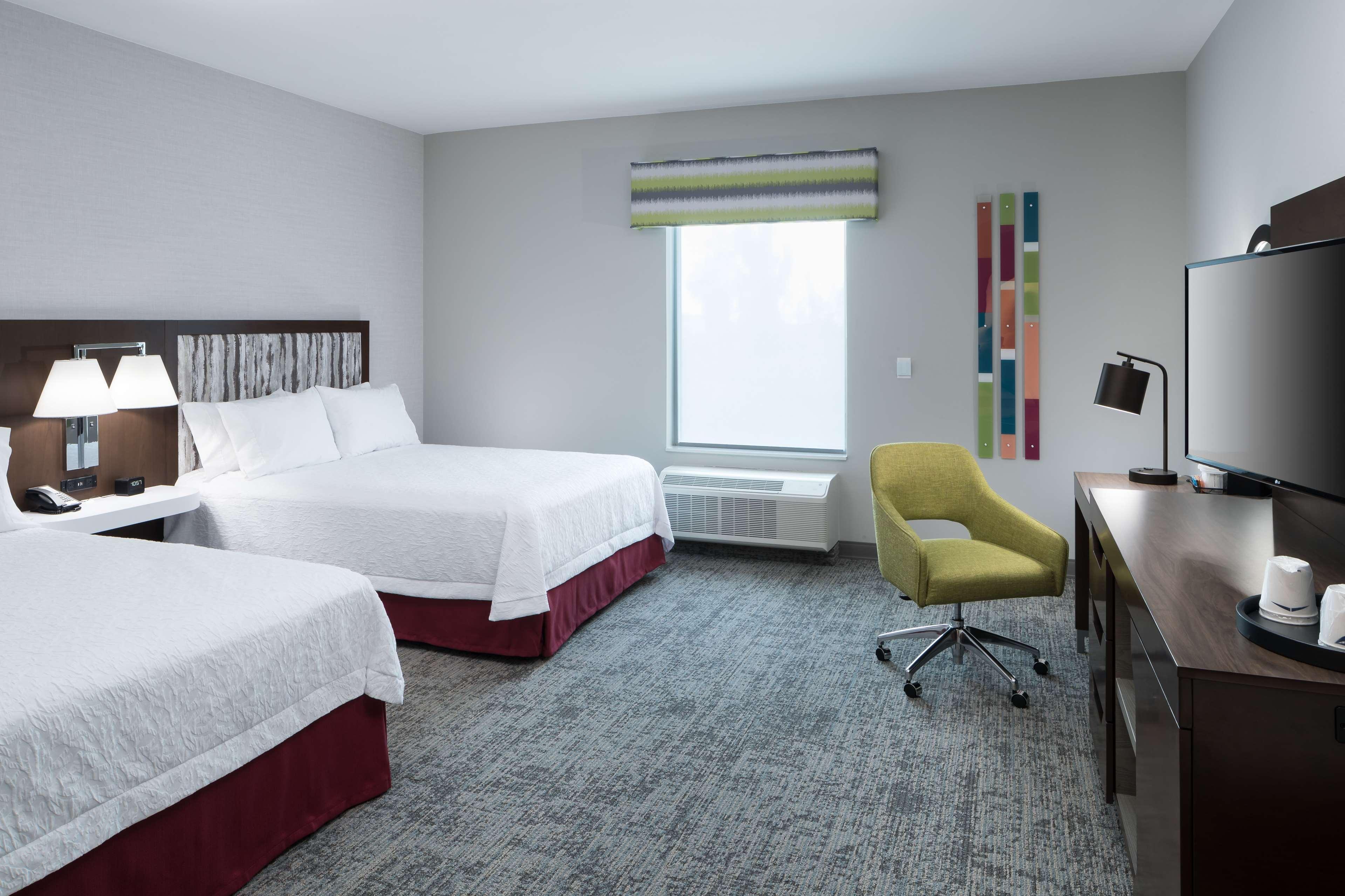 Hampton Inn & Suites Cape Canaveral Cruise Port, Fl Екстер'єр фото