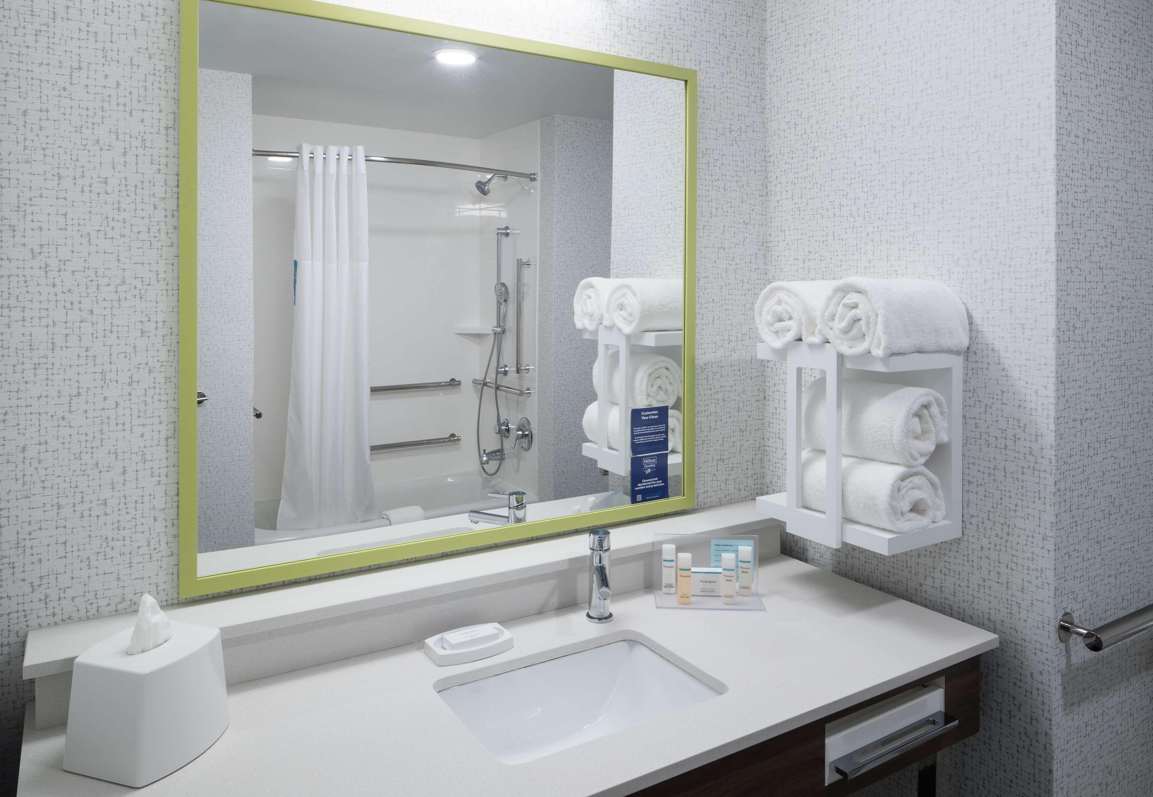 Hampton Inn & Suites Cape Canaveral Cruise Port, Fl Екстер'єр фото