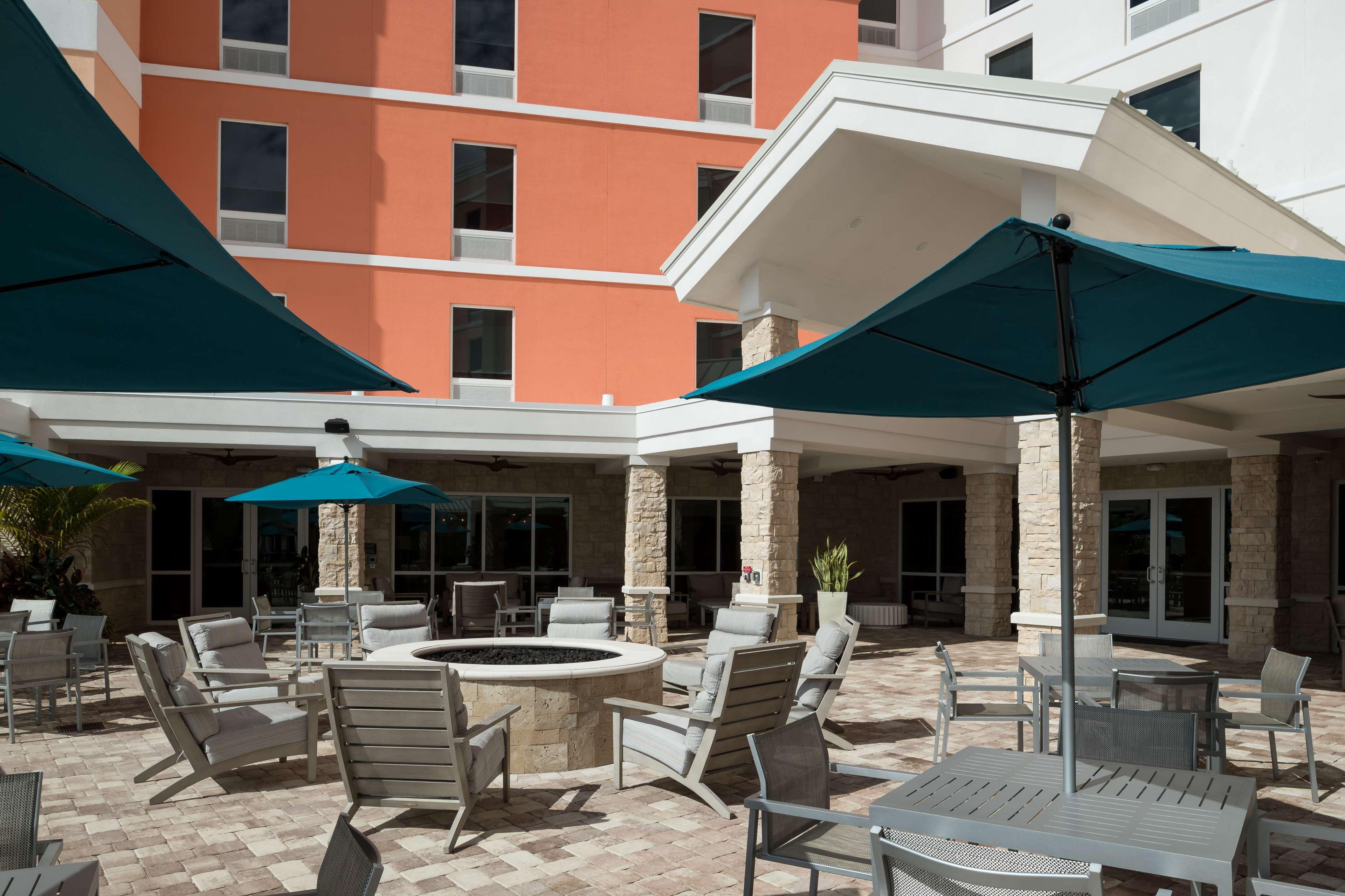 Hampton Inn & Suites Cape Canaveral Cruise Port, Fl Екстер'єр фото