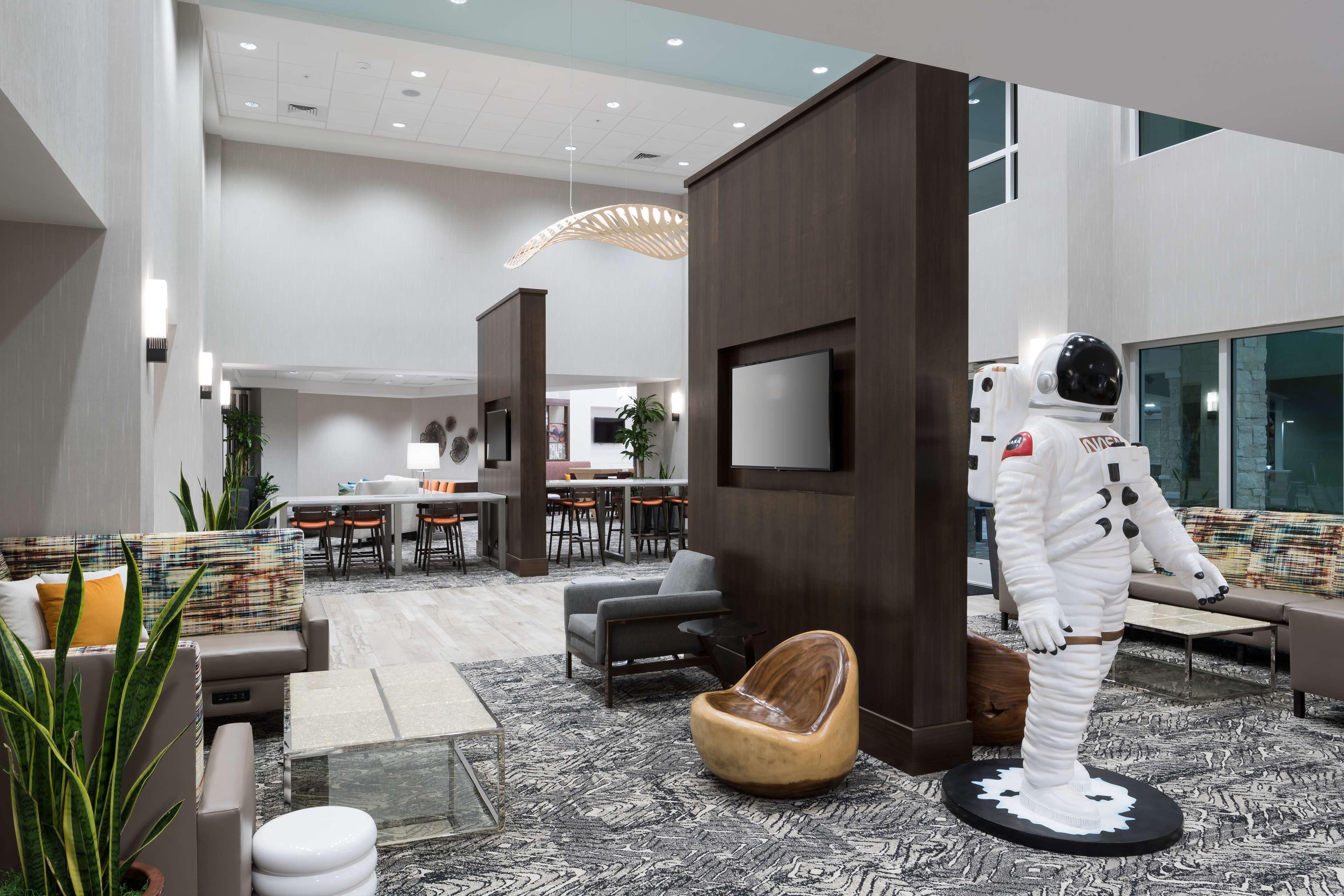 Hampton Inn & Suites Cape Canaveral Cruise Port, Fl Екстер'єр фото
