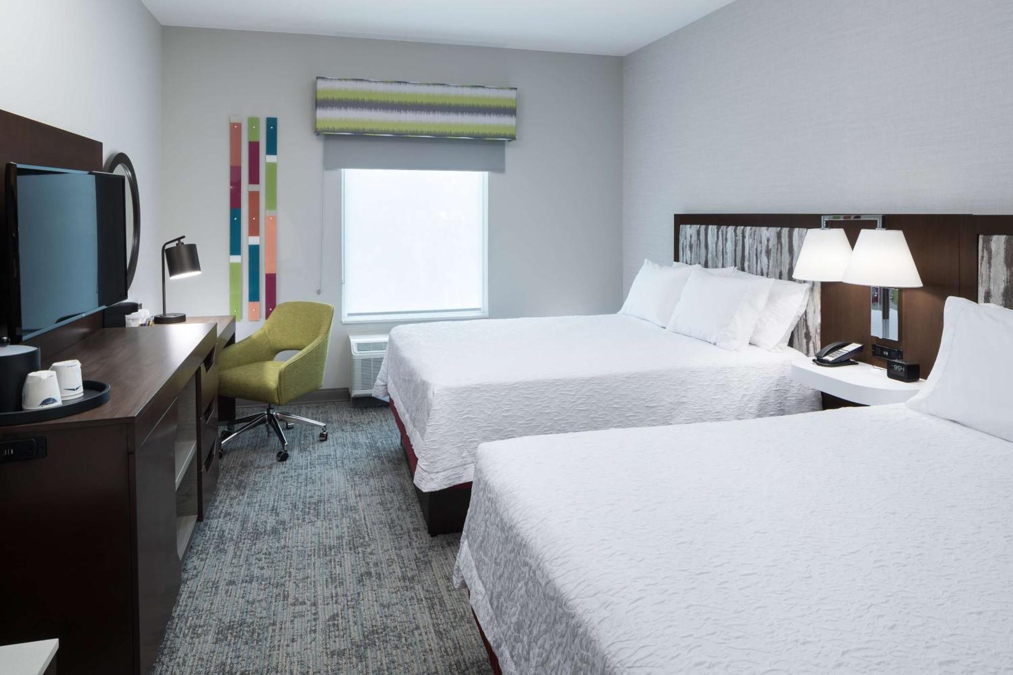 Hampton Inn & Suites Cape Canaveral Cruise Port, Fl Екстер'єр фото