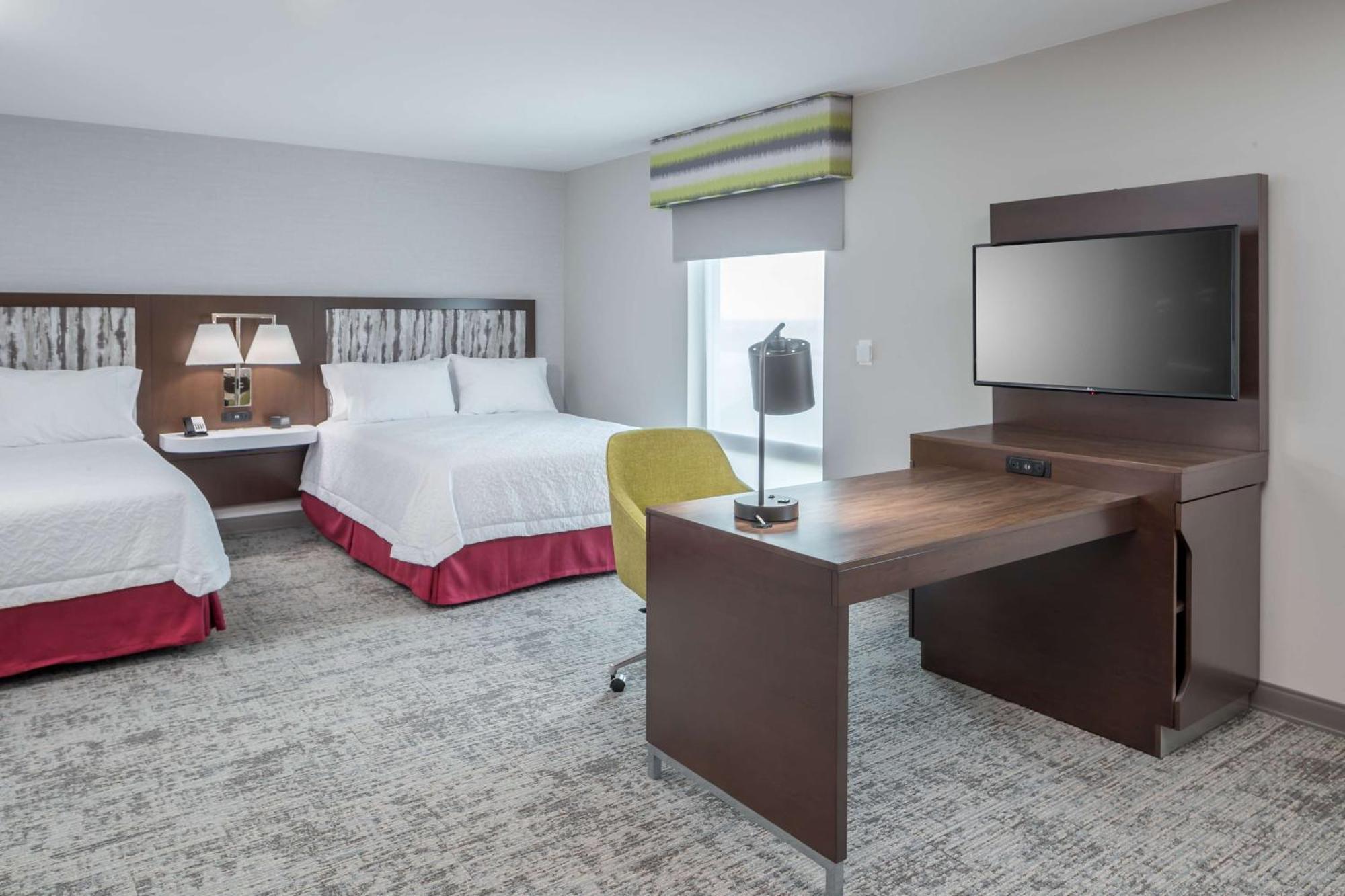 Hampton Inn & Suites Cape Canaveral Cruise Port, Fl Екстер'єр фото