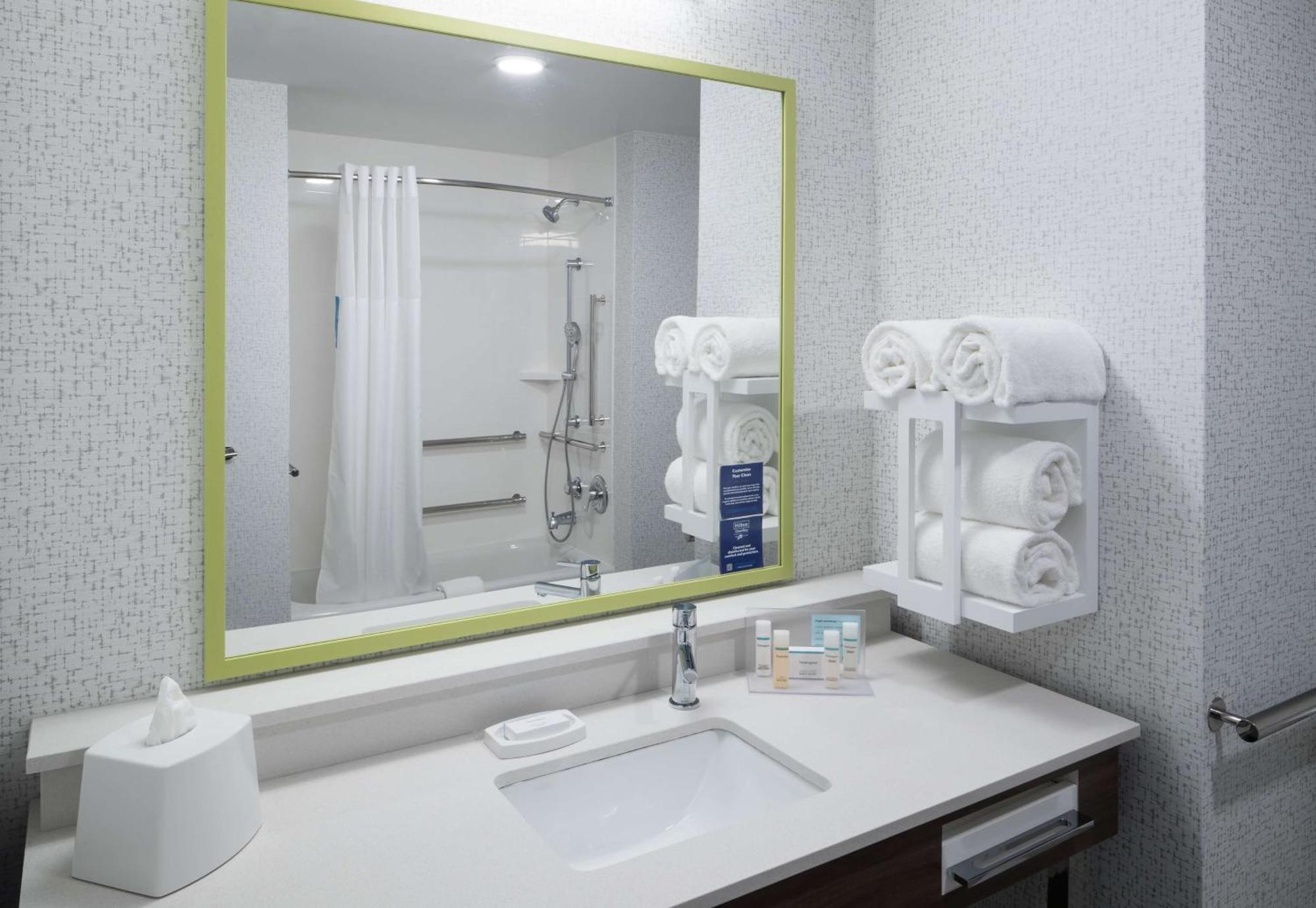 Hampton Inn & Suites Cape Canaveral Cruise Port, Fl Екстер'єр фото