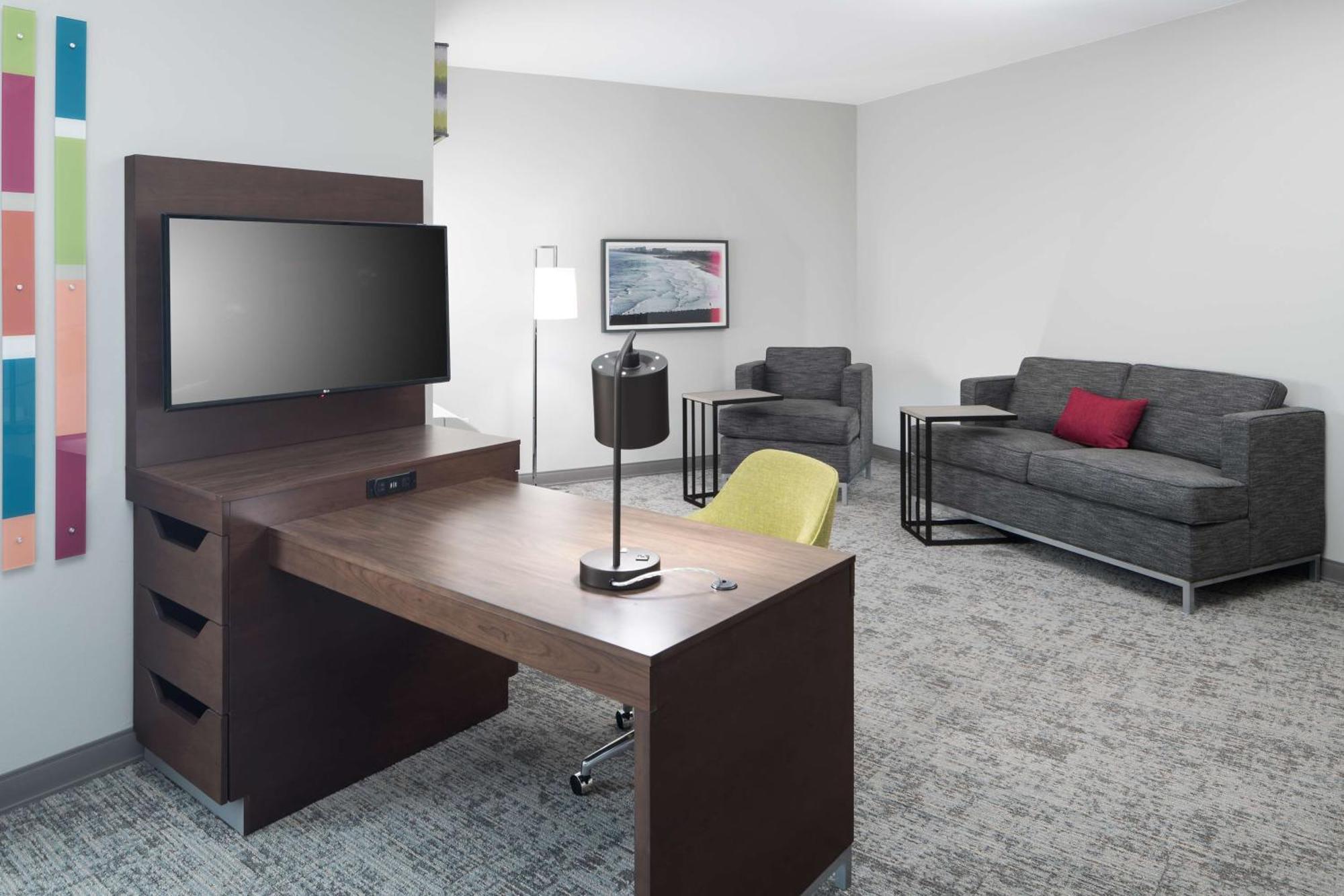 Hampton Inn & Suites Cape Canaveral Cruise Port, Fl Екстер'єр фото
