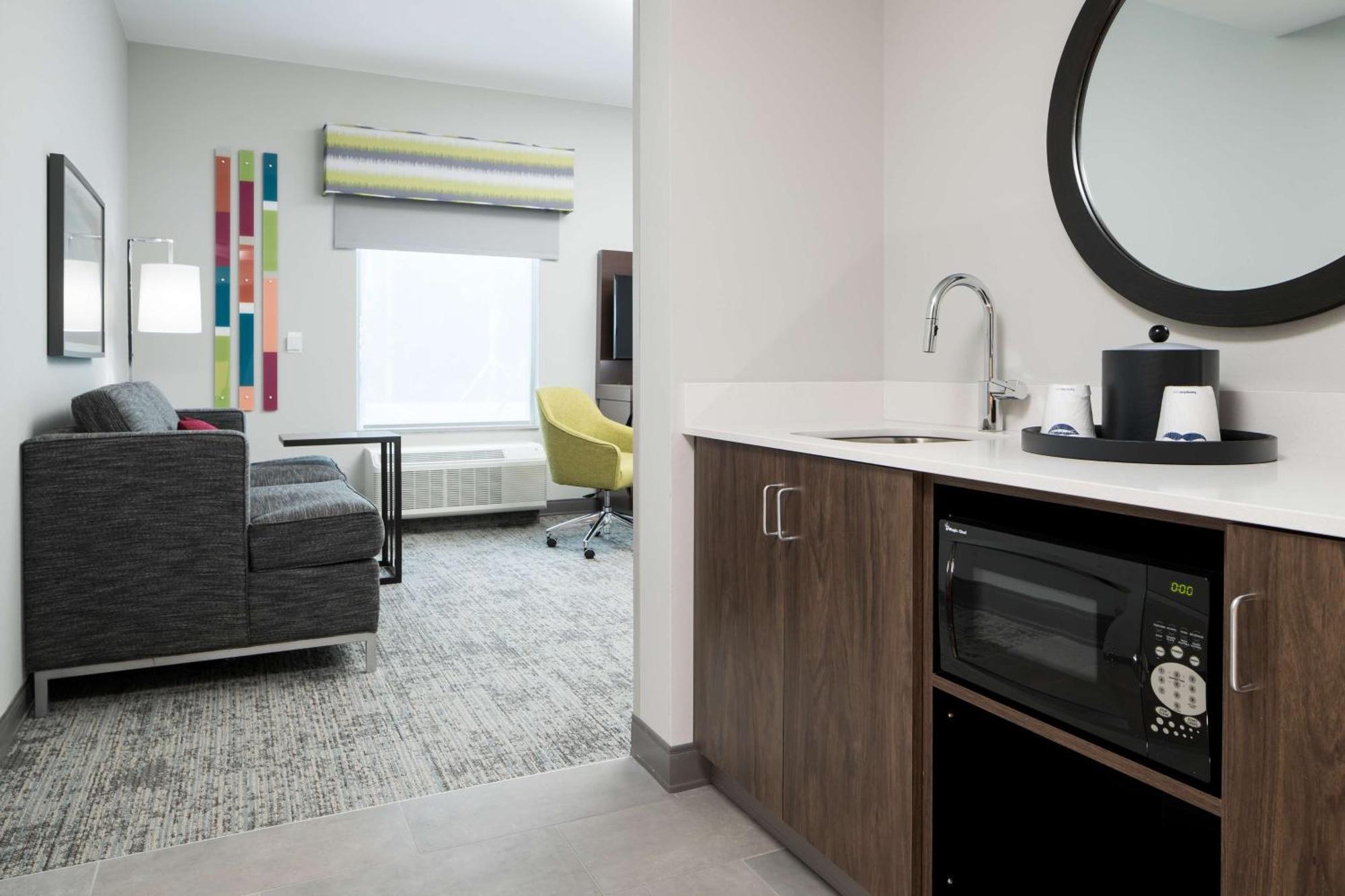 Hampton Inn & Suites Cape Canaveral Cruise Port, Fl Екстер'єр фото