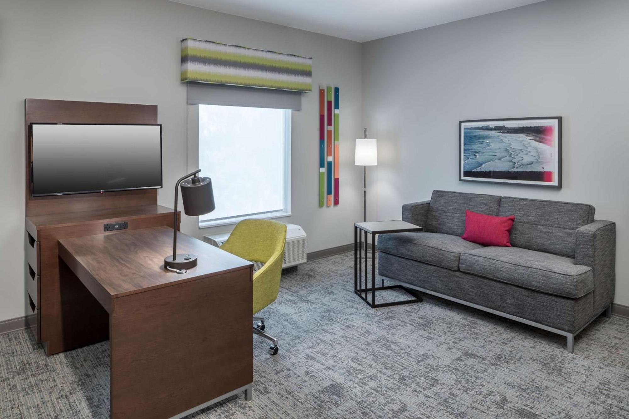 Hampton Inn & Suites Cape Canaveral Cruise Port, Fl Екстер'єр фото